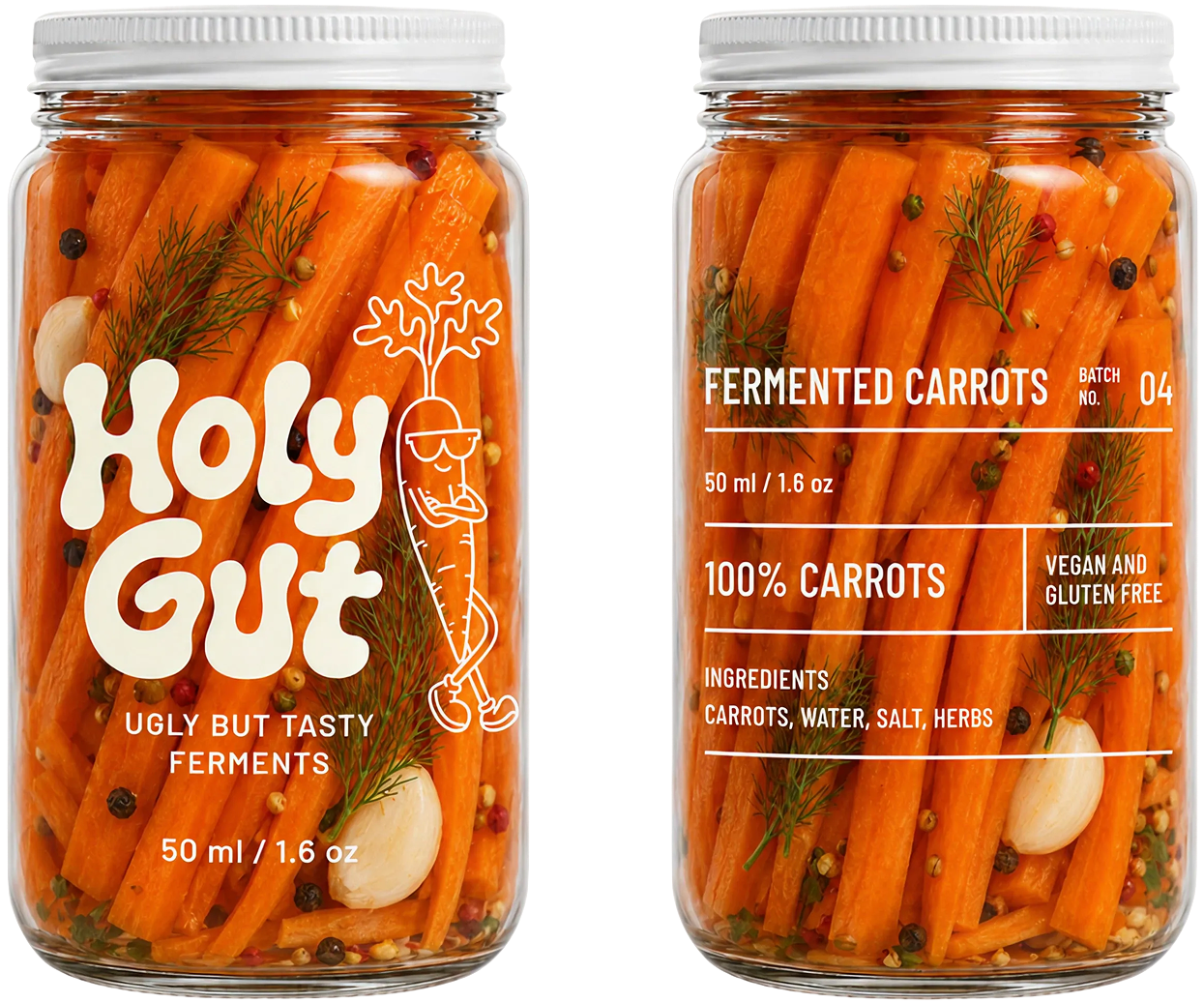 Carrot Ferment